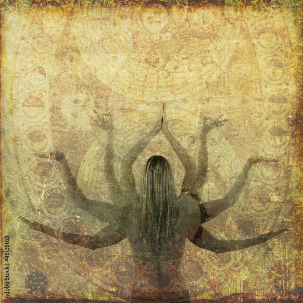 Shiva and Shakti: The Divine Energies Within Us All